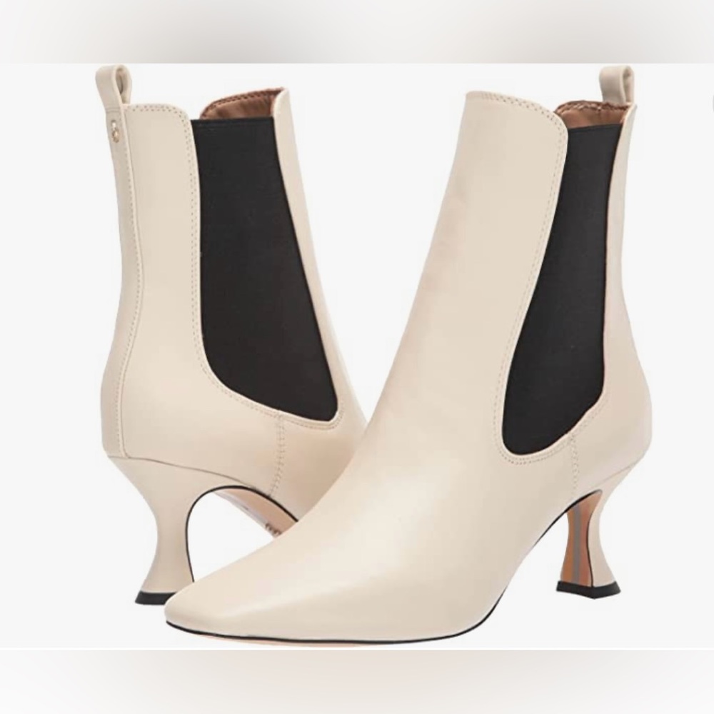 Sam Edelman Damen Lani Mode-Stiefel
